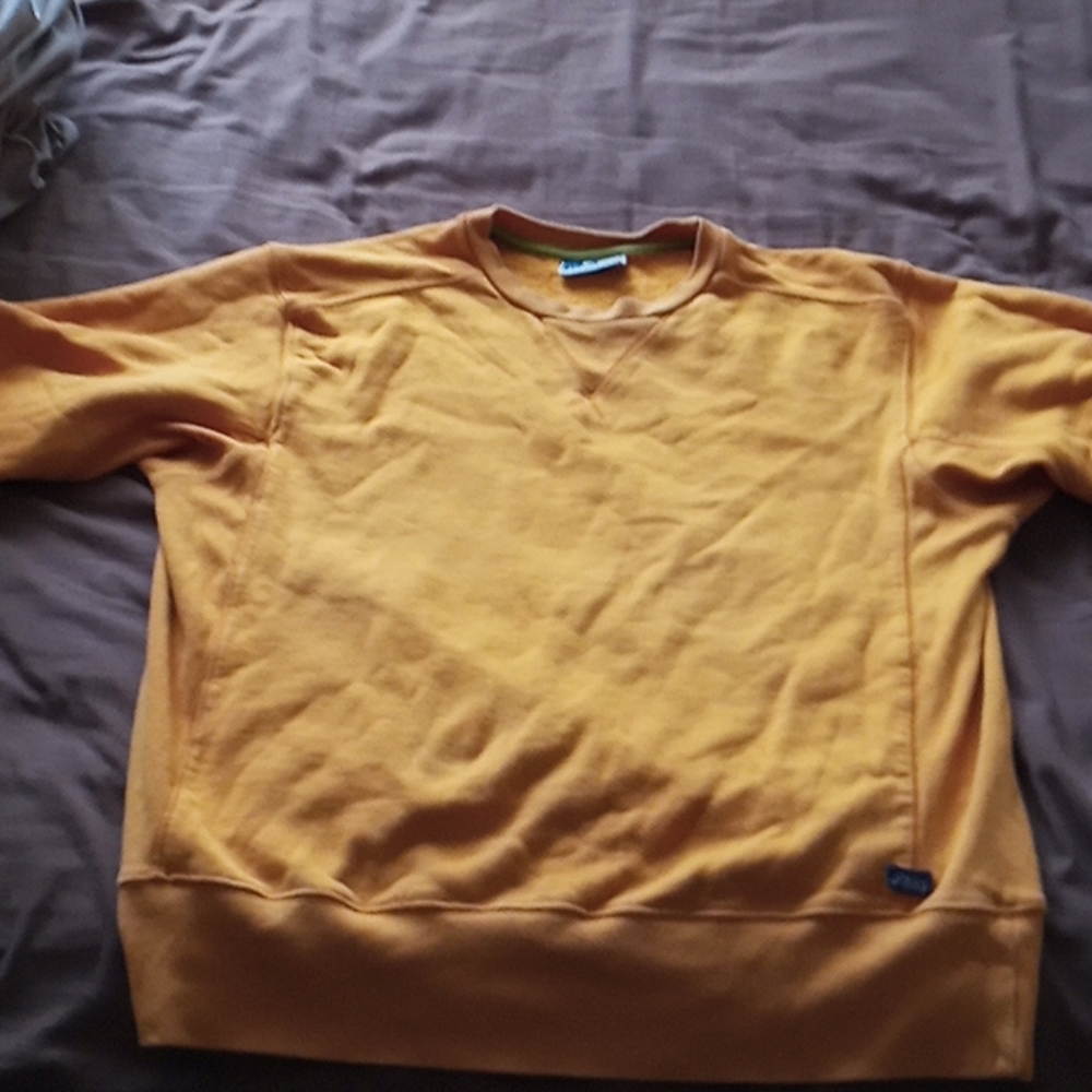 Vintage Asics sweater